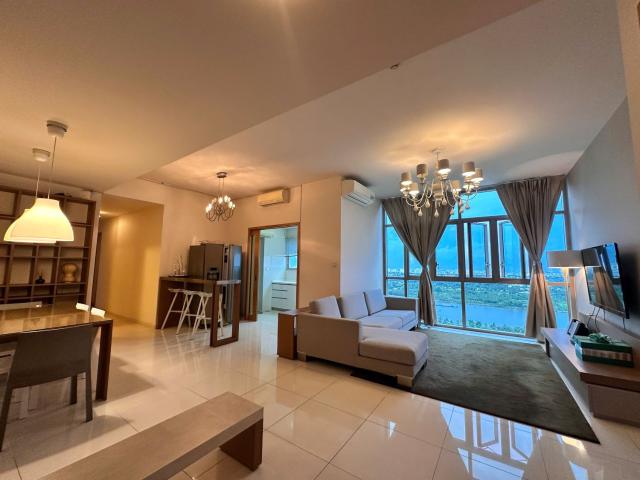 CĂN HỘ 3PN THE VISTA VIEW SÔNG SIÊU ĐẸP CHO THUÊ