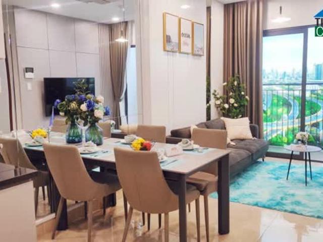 Căn hộ tầm trung giá Tốt cách AEONl BD chỉ 3km, thanh toán 15% quý 3 2023 nhận nhà