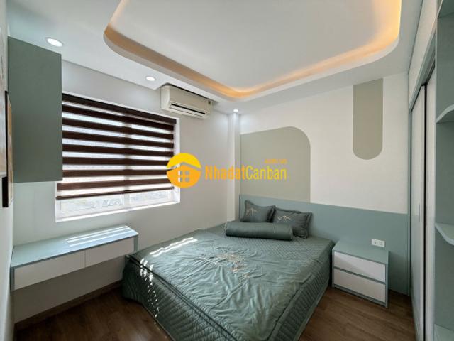 Căn hộ tầng 19 khu 6 tòa mới, full đồ ban công siêu rộng tại chung cư thanh hà