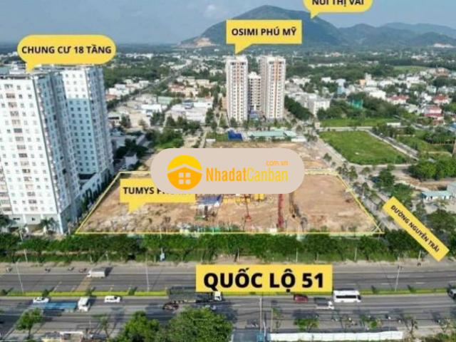 Căn hộ tại phú mỹ vũng tàu
