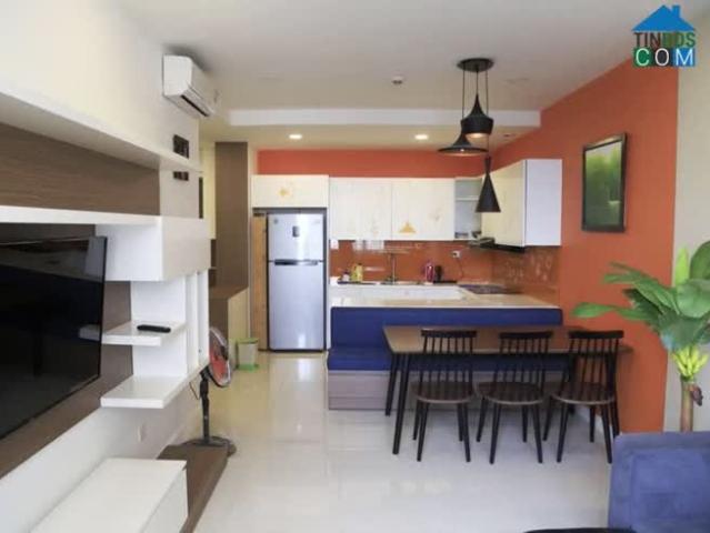 Căn hộ Thạnh Tân 65m2 2PN Full Nội Thất