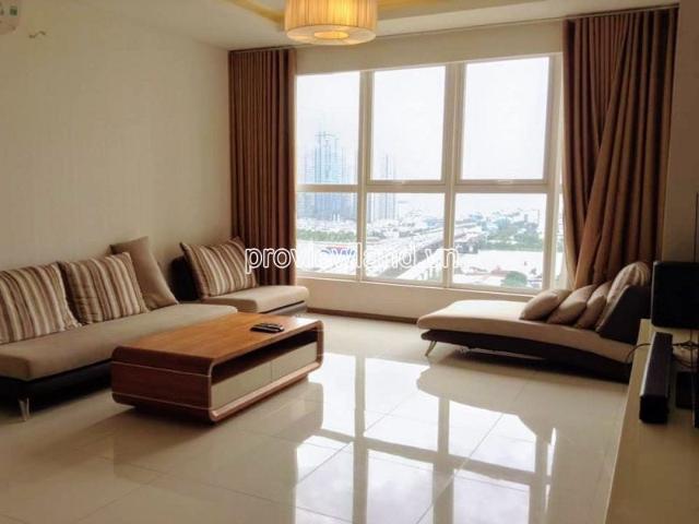 Căn hộ Thảo Điền Pearl có thiết kế hiện đại sang trọng cần bán 136m2 3 phòng ngủ