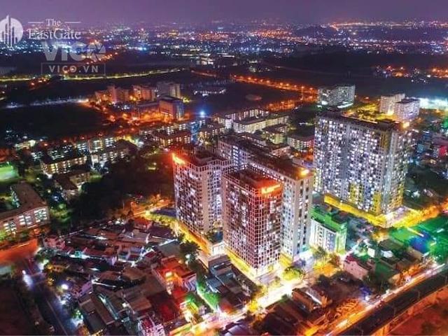 Căn hộ the east gate chìa khoá trao tay nhận ngay sổ hồng duy nhất chỉ 15 căn giá chủ đầu tư