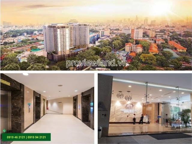 Căn hộ The Everrich Infinity Quận 5 cần bán căn 1 phòng ngủ tháp B đầy đủ nội thất tầng trung