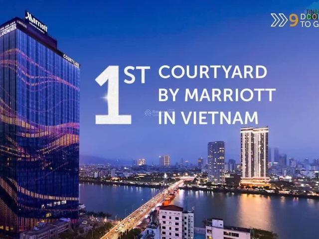 Căn hộ The Filmore Đà Nẵng: 2PN View Tuyệt Mỹ, Bàn Giao Full Nội Thất Nhập Khẩu – Cơ hội đầu tư