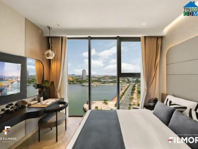 Căn hộ The Filmore Đà Nẵng: 2PN View Tuyệt Mỹ, Bàn Giao Full Nội Thất Nhập Khẩu – Cơ hội đầu tư