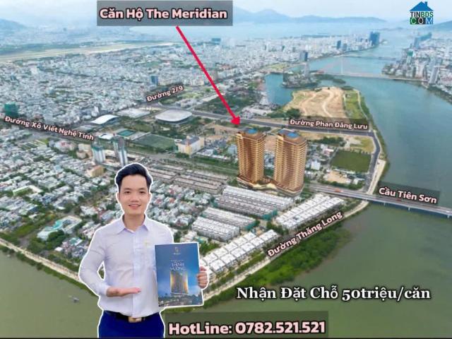 Căn Hộ The Meridian View Sông – Trung Tâm Đà Nẵng Mở Bán