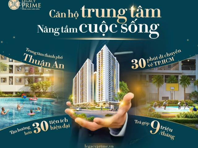 Căn hộ thuận an hiện đại giá chỉ từ 1 tỷ 1/ căn tt trước chỉ 166tr ký ngay hđmb