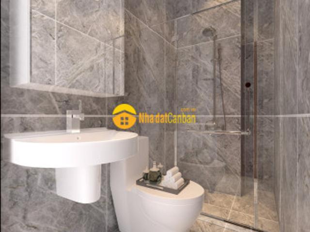 Căn hộ vừa túi tiền chỉ 1,7 tỷcăn 1pn