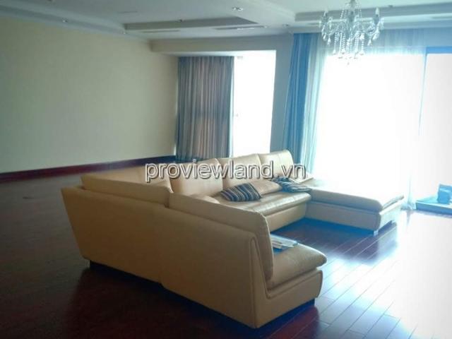 Căn hộ Vincom Đồng Khởi bán tầng cao diện tích 234m2 gồm 4PN