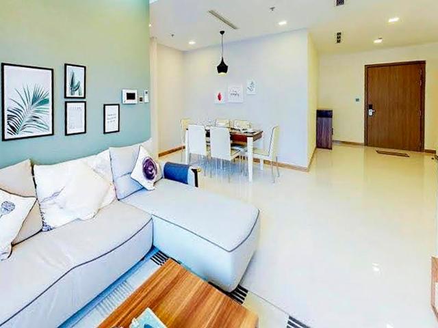 Căn hộ Vinhomes Central Park block Park 3 diện tích 116m2 full nội thất cần bán