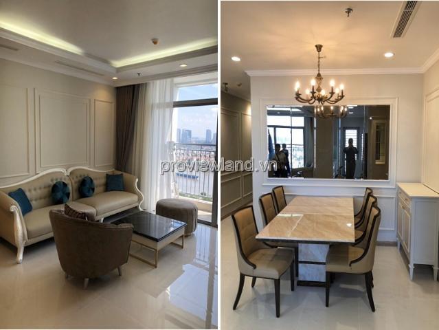 Căn hộ Vinhomes Central Park The Landmark 1 tầng cao 4 phòng ngủ bán