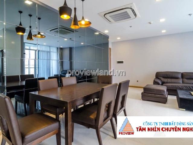 Căn hộ Vinhomes cho thuê tại tầng thấp có diện tích 78m2 2PN