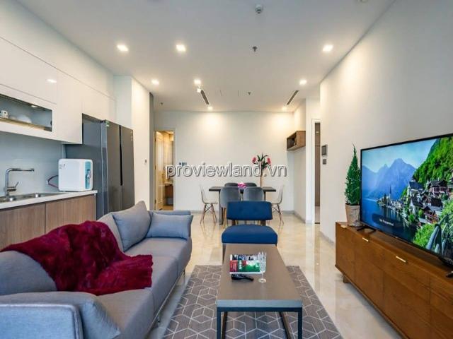 Căn hộ Vinhomes Golden River 3 phòng ngủ nội thất cao cấp cần cho thuê