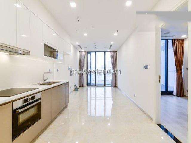 Căn hộ Vinhomes Golden River 4 phòng ngủ trực diện sông không nội thất cho thuê