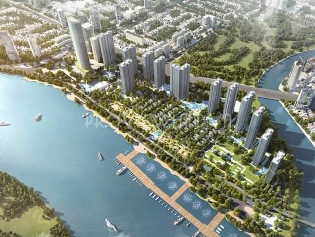 Căn hộ Vinhomes Golden River cho thuê với 3 phòng ngủ view đẹp thiết kế sang trọng