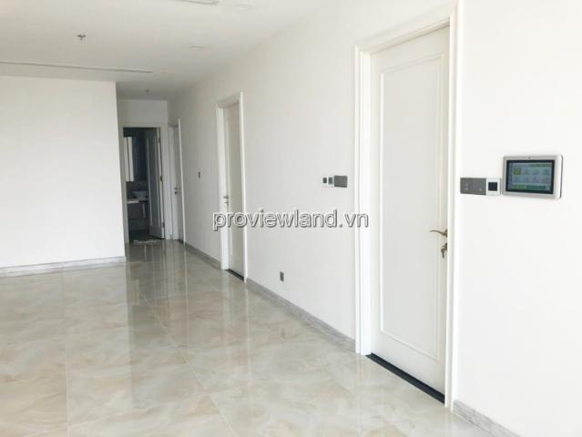 Căn hộ Vinhomes Golden River tầng cao 3 phòng ngủ full nội thất