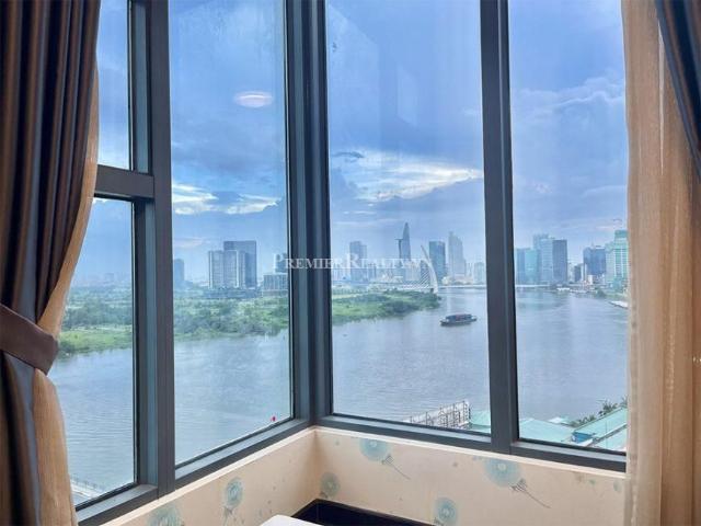 Căn hộ view cực đẹp Sunwah Pearl 3PN, full nội thất, giá thuê siêu rẻ