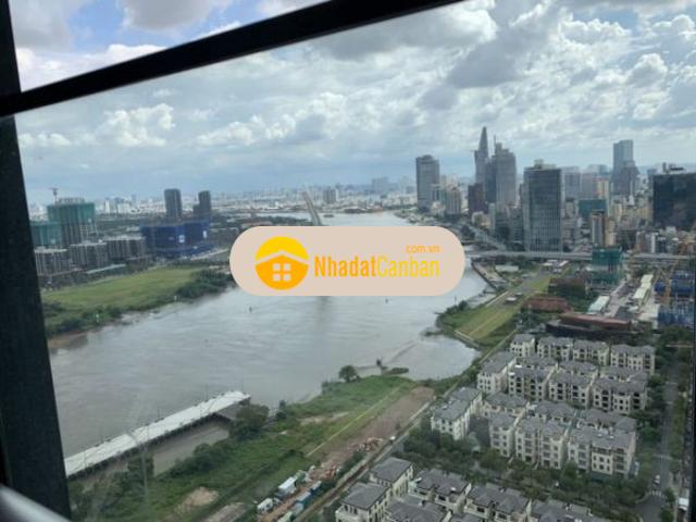 Căn hộ view sông bitexco cực hiếm giá tốt