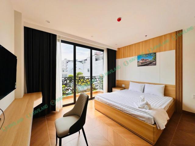 CĂN HỘ VIEW SÔNG – NGAY CẦU RỒNG – CAO BÁ QUÁT