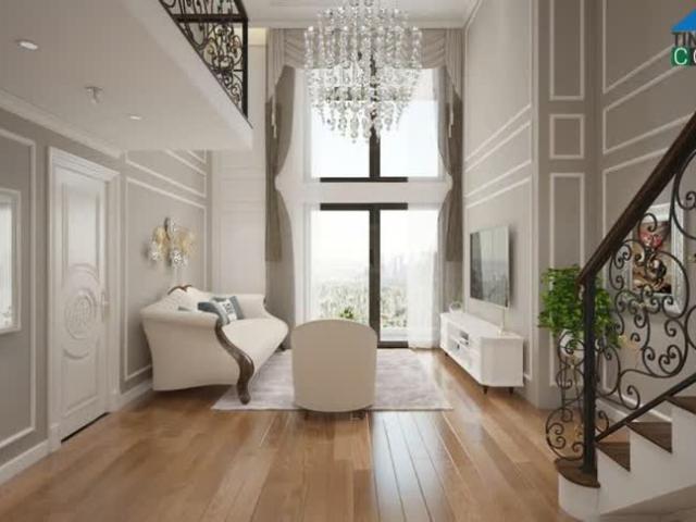 Căn hộ vip duplex tại royal city. 185m2, 4pn Full nội thất nhập ngoại