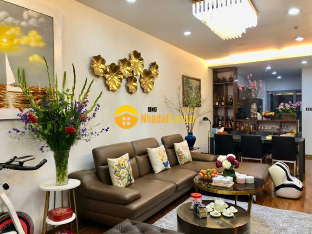 Căn hộ vip nhất quận cầu giấy viên kim cương trên cung đường tỷ đô trần duy hưng