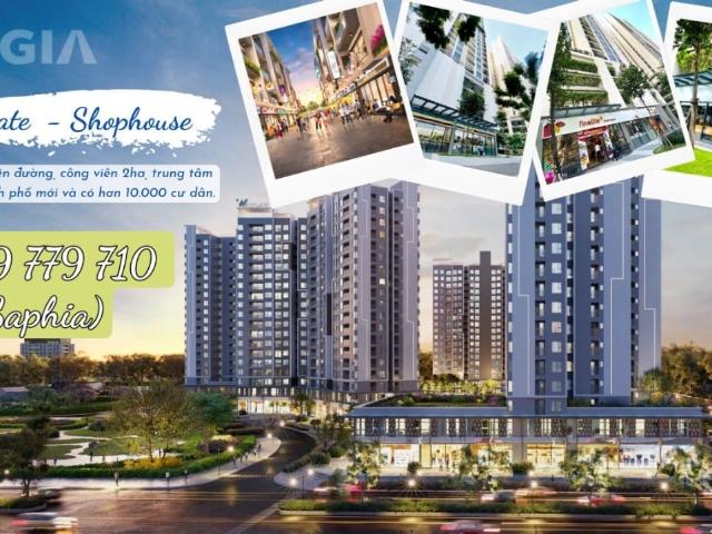 Căn hộ WestGate Trung tâm Tây Sài Gòn Thanh toán 15% nhận nhà ưu đãi hấp dẫn tháng 9/2022