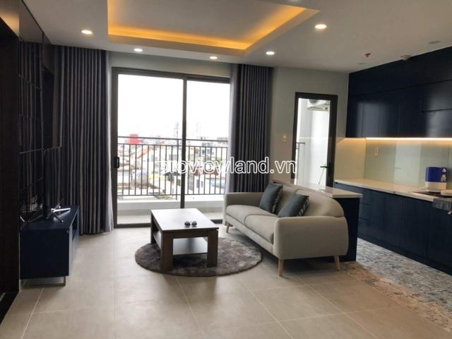 Căn hộ Wilton Tower Bình Thạnh với 3 phòng ngủ cần bán
