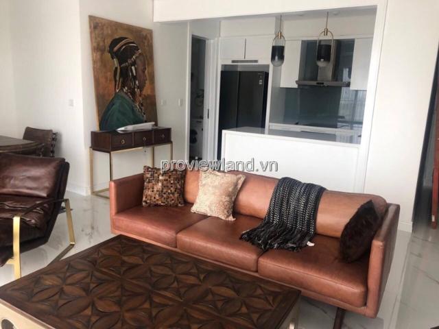 Căn hộ Xi Riverview, Quận 2 nằm tầng trung tháp 101 full nội thất cho thuê