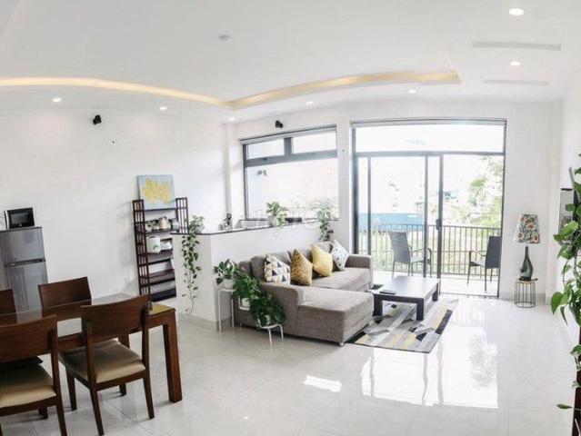 BEAUTIFUL 1 BEDROOM APARTMENT BEAUTIFUL INTERIOR NGU HANH SON DISTRICT