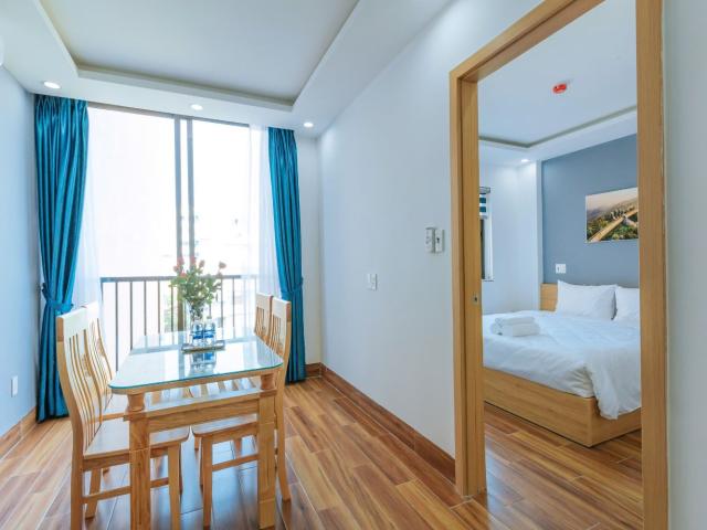 BEAUTIFUL 2 BEDROOM APARTMENT BEAUTIFUL INTERIOR NGU HANH SON DISTRICT