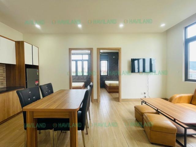 BEAUTIFUL 2 BEDROOM APARTMENT BEAUTIFUL INTERIOR SON TRA DISTRICT