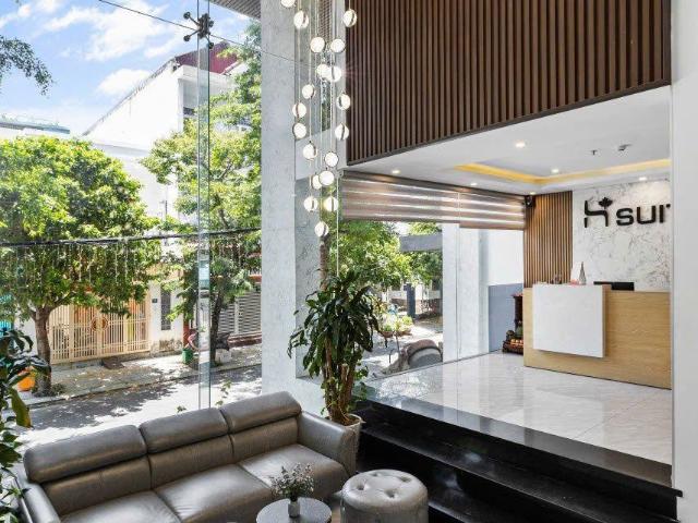 BEAUTIFUL APARTMENT BEAUTIFUL INTERIOR NGU HANH SON DISTRICT