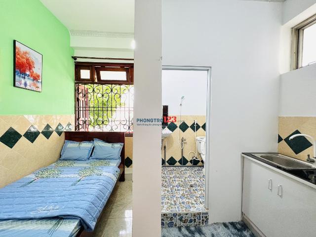 Căn Hộ Đầy Đủ Nội Thất Ngay Lê Văn Khương q12