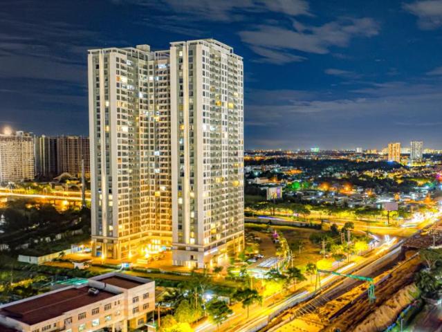 Căn hộ B2.3111 view sông đẹp, tầng đẹp hàng chính CĐT Lavida Plus