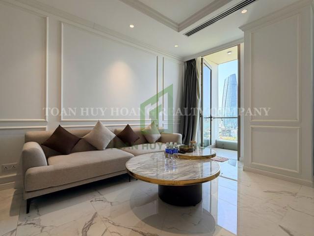 Căn Hộ Bạch Đằng Complex Đà Nẵng 2 Phòng Ngủ Full Nội Thất Cao Cấp