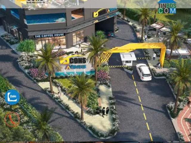 Căn Hộ Bcons Avenue – Mặt Tiền Xa Lộ Hà Nội Giá Tốt