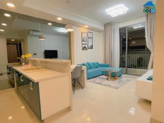 Căn hộ bán gấp ngay chợ đầu mối Thủ Đưac