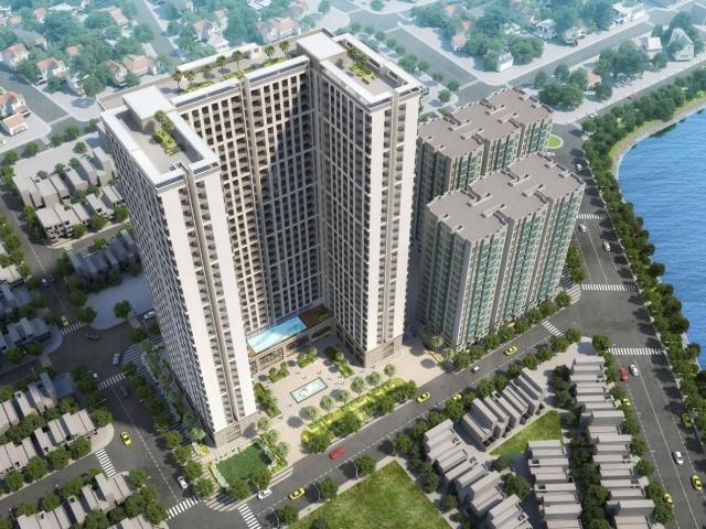 Căn hộ đã bàn giao sổ hồng đầu tiên tại thành phố Quy Nhơn
