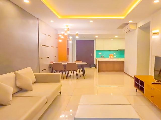 Căn hộ bán tại One Verandah gồm 2 phòng ngủ tầng thấp view đẹp với diện tích 81m2