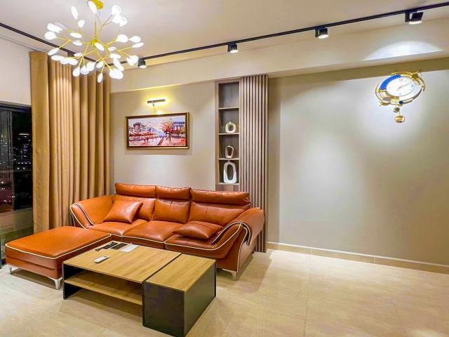 Căn hộ bán tại Centana Thủ Thiêm gồm 3 phòng ngủ tầng trung view Landmark 81 với diện tích 97m2