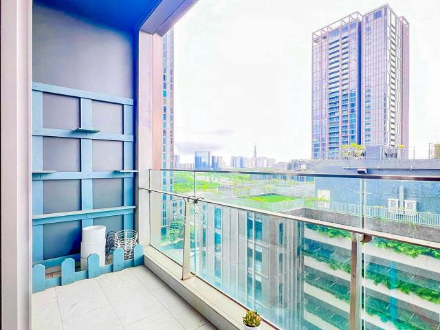 Căn hộ bán tại Empire City gồm 2 phòng ngủ tầng trung view đẹp với diện tích 98m2