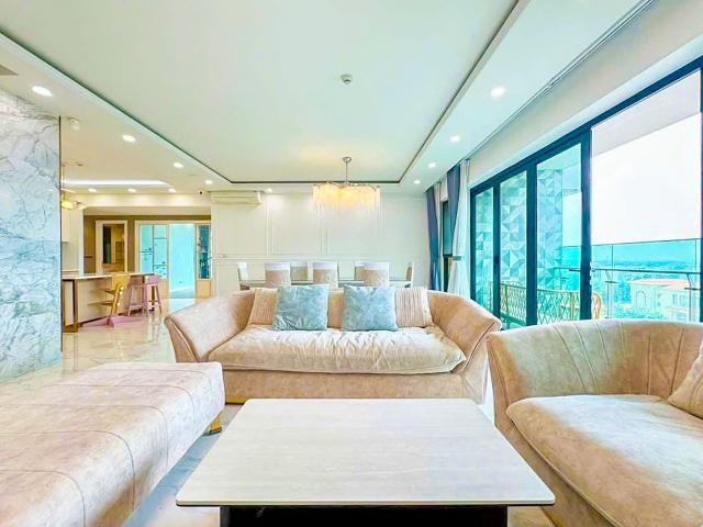 Căn hộ bán tại Feliz en Vista gồm 5 phòng ngủ tầng cao view đẹp với diện tích 239m2