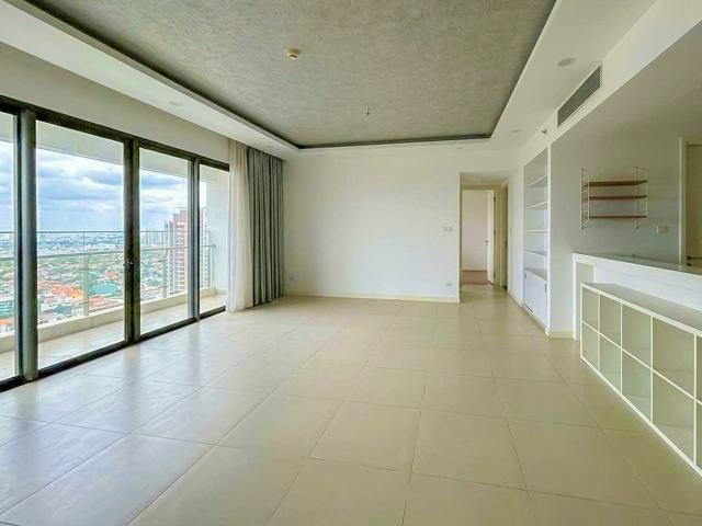 Căn hộ bán tại Gateway Thảo Điền thuộc Aspen gồm 4 phòng ngủ tầng cao view sông với diện tích 142m2