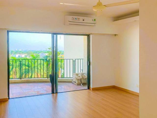 Căn hộ bán tại Parkland An Phú tầng thấp view đẹp gồm 2 phòng ngủ với diện tích 120m2
