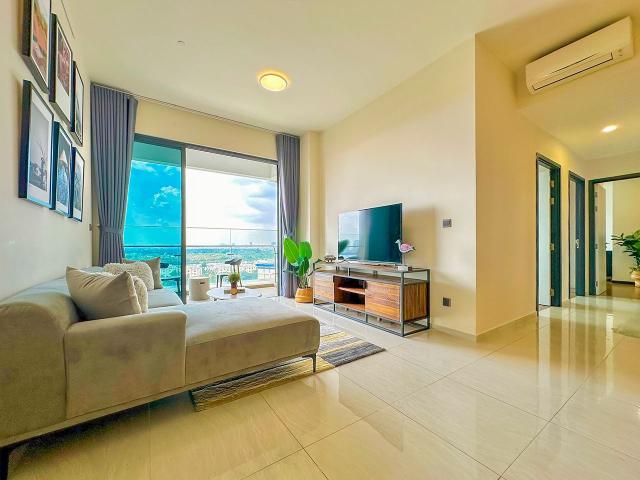 Căn hộ bán tại Q2 Thảo Điền Frasers gồm 3 phòng ngủ tầng thấp view đẹp với diện tích 122m2