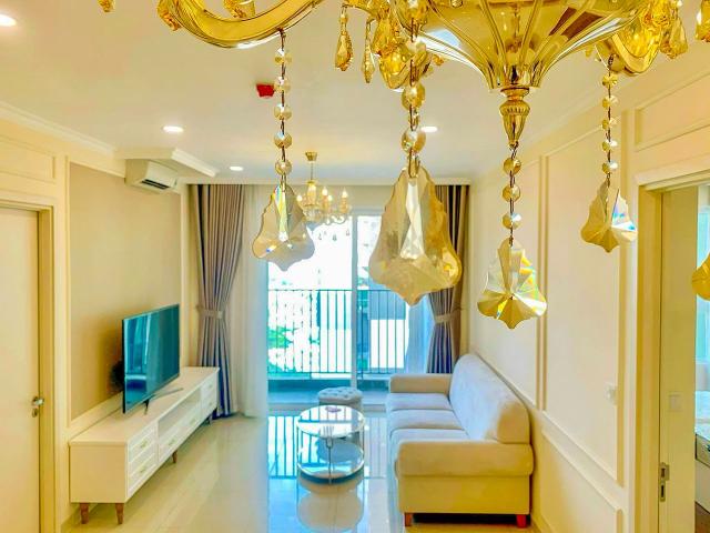 Căn hộ bán tại Vista Verde gồm 2 phòng ngủ tầng cao view đẹp với diện tích 88m2