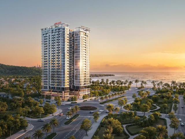 Căn Hộ Biển Sơn Trà Chính Thức nhận Booking với ưu đãi hấp dẫn