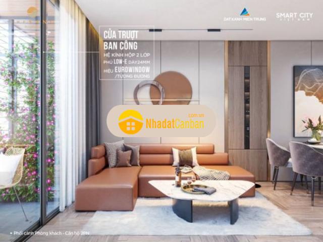 Căn hộ biển tt 1tỷ2 nhận tn từ cho thuê 30trtháng