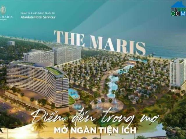 Căn Hộ Biển The Maris Vũng Tàu. Chỉ 2 Tỷ/căn. CK 10% Từ Cđt. Nhận Nhà Full Nội Thất Cao Cấp